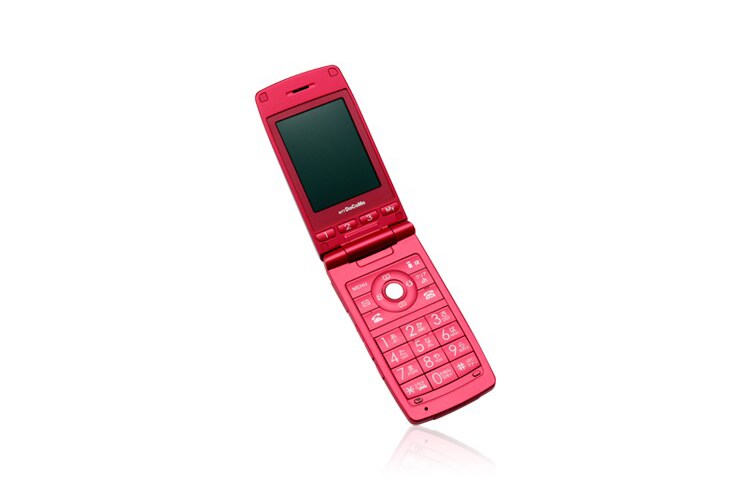LG FOMA L706ie, L706ie