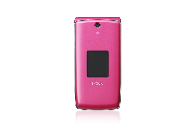 LG FOMA L706ie, L706ie