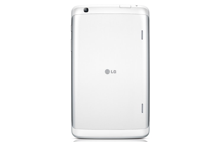 LG あなたのことを考えてつくられた あなたにぴったりなタブレット LG G Pad 8.3, LG-V500