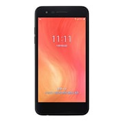 はじめてでもあんしん。便利で楽しいスマートフォン、LG it LGV36 の正面画像	