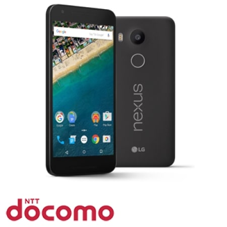 シンプルに、使いやすく。 究極のAndroid™ 体験を。 - nexus 5X | LG JP