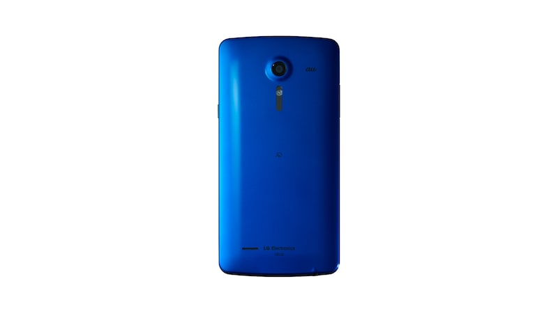 LG isai 目指すのはスマートフォンの「異才」, LGL22