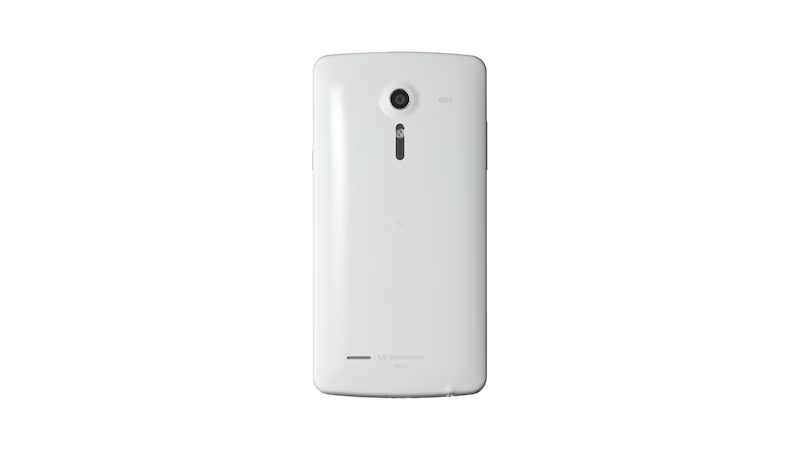 LG isai 目指すのはスマートフォンの「異才」, LGL22