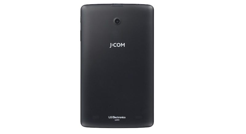 LG いつでも、どこでも楽しめるタブレットLG G Pad 8.0 L Edition, LGT01