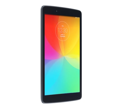 LG いつでも、どこでも楽しめるタブレットLG G Pad 8.0 L Edition, LGT01