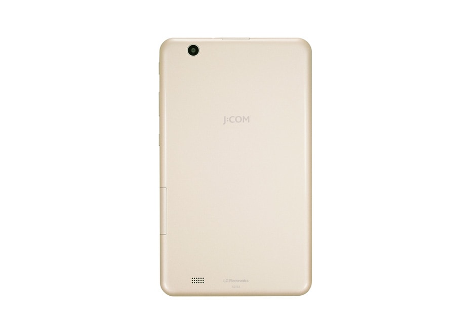 ☆たまちゃん☆  【☆期間限定大幅値下げ中☆】タブレット LGT02★ ジュピターテレコム、J:COM Mobile にて VoLTE 対応 8インチ