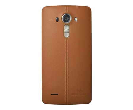 LG 「レザーブラウン」登場 isai vivid, LGV32