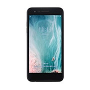 はじめてでもあんしん。便利で楽しいスマートフォン、LG it LGV36 の正面画像	