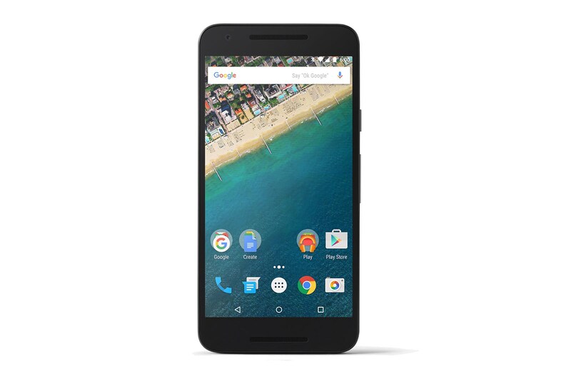 LG シンプルに、使いやすく。 究極のAndroid™ 体験を。, 5X