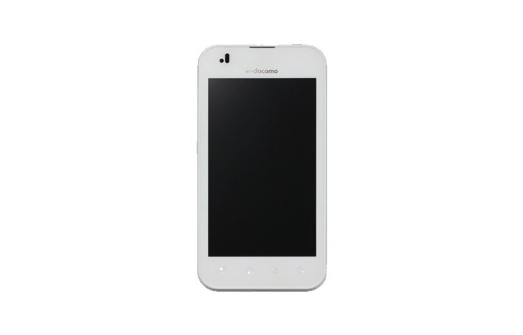 LG ドコモ スマートフォン Optimus bright L-07C, Optimus bright L-07C