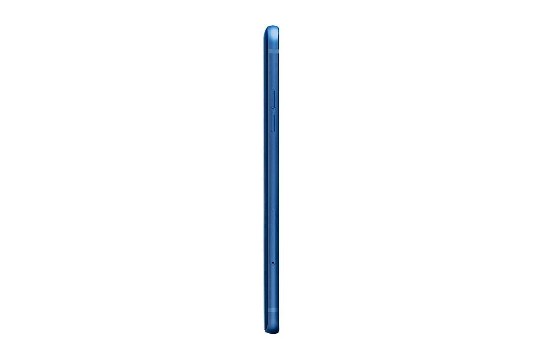 おまけ　新品未開封 LG Q Stylus LM-Q710XM モロッカンブルー 大画面でみやすく、ペン操作で使いやすい、新しいスマホ体験を