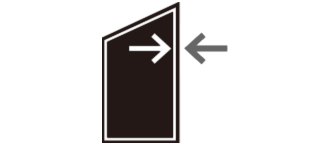 4辺フレームレス