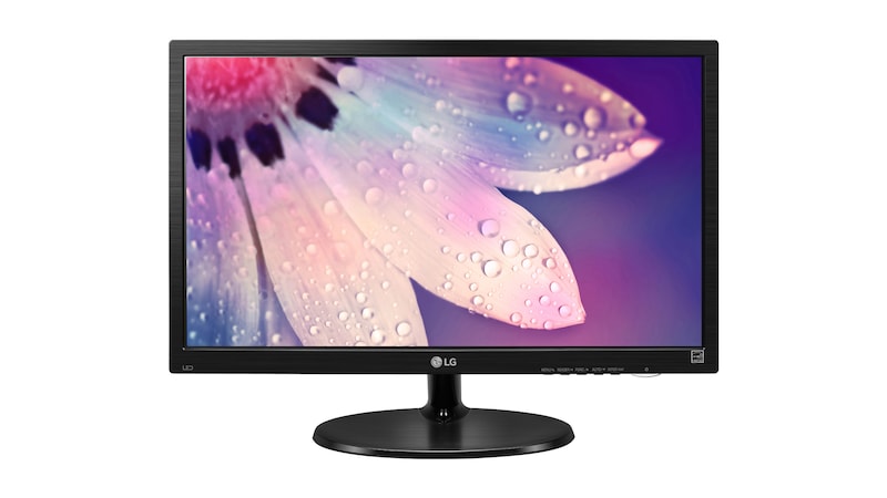 LG すべての人が使いやすいモニター。, 22M38D-B