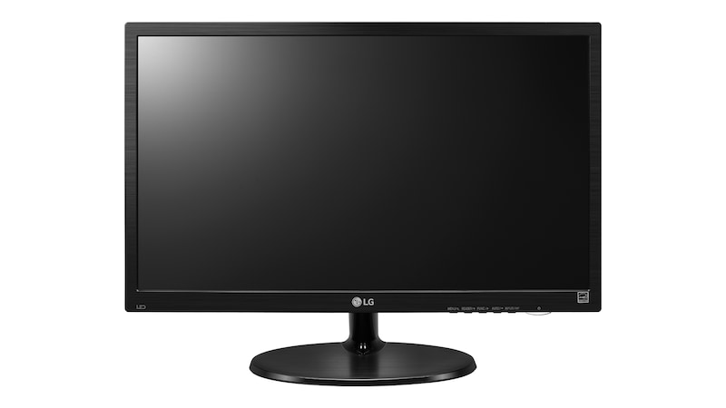 LG すべての人が使いやすいモニター。, 22M38D-B