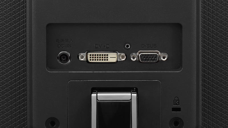 LG すべての人が使いやすいモニター。, 22M38D-B