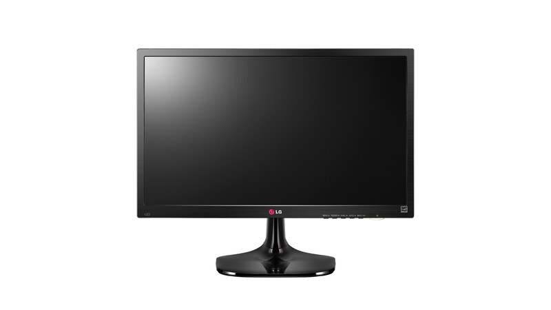 Front view of 21.5インチ液晶モニターJAN:49-89027-007260 22M45D-B