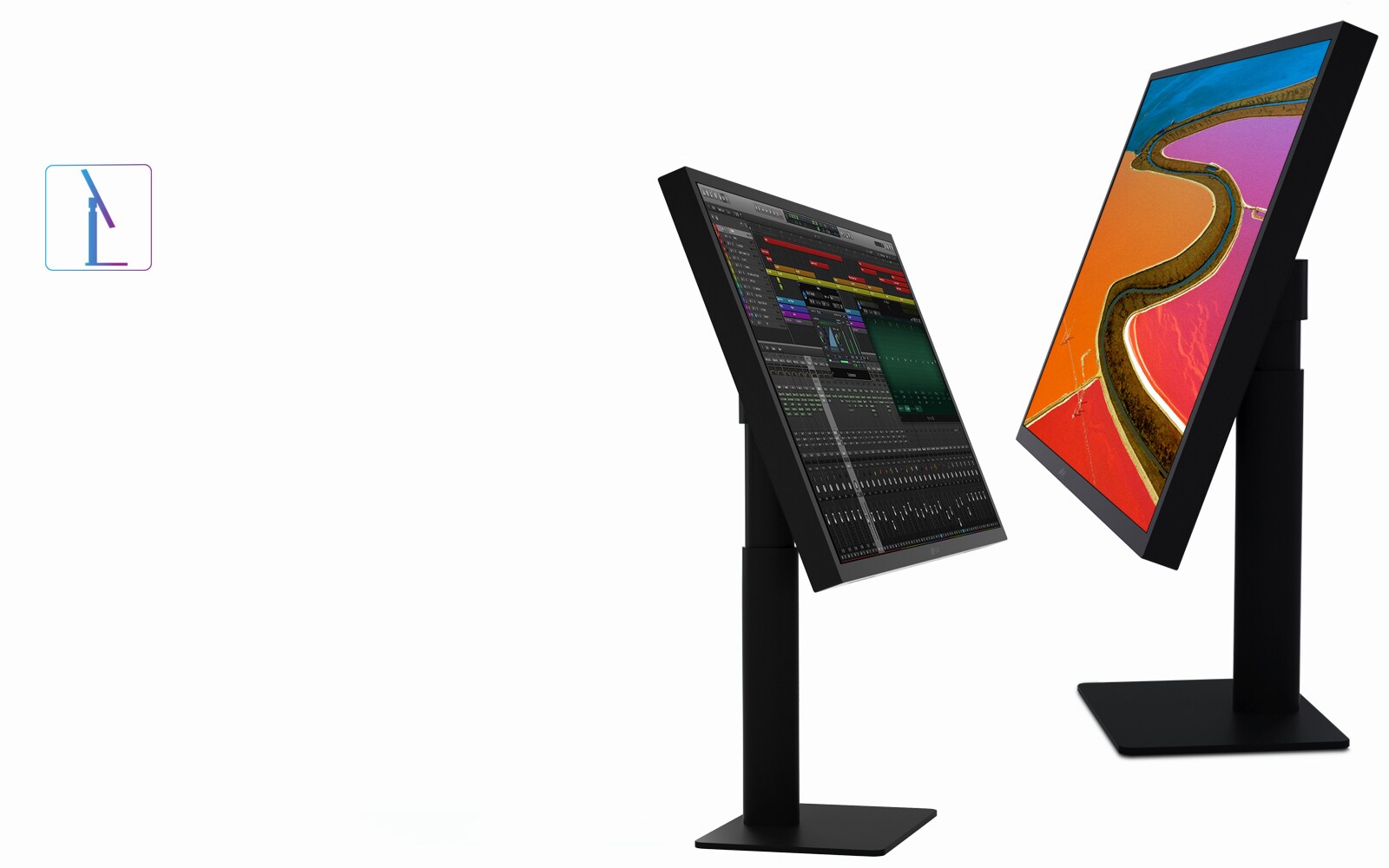 Apple LG Ultrafine 22MD4KA-B 21.5インチモニター Appleストア限定販売 LG UltraFine 4K with USB-C - 22MD4KA-B | LG JP