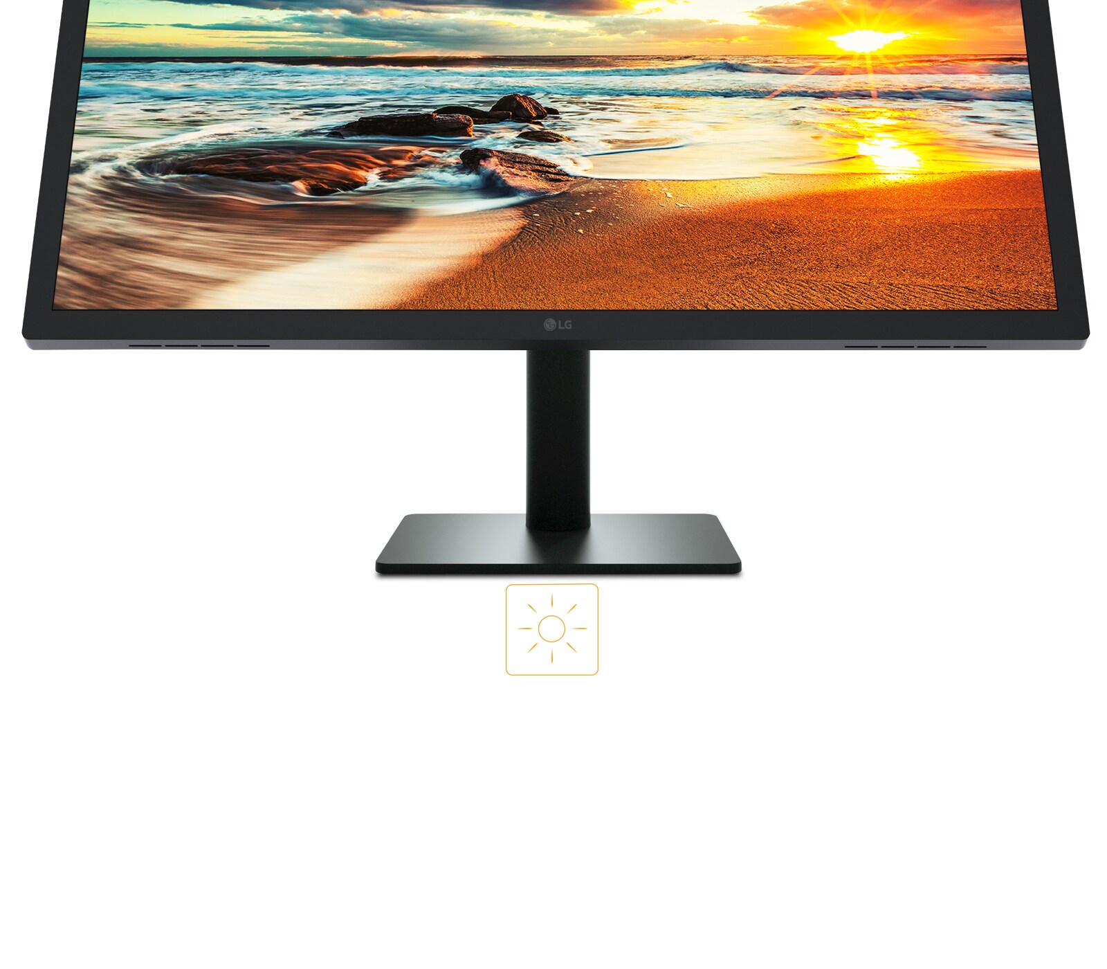 Appleストア限定販売 LG UltraFine 4K with USB-C - 22MD4KA-B | LG JP