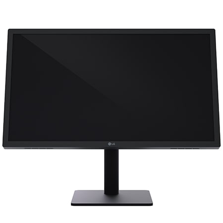 LG Ultrafine 4K モニター ディスプレイ 22MD4KA-B