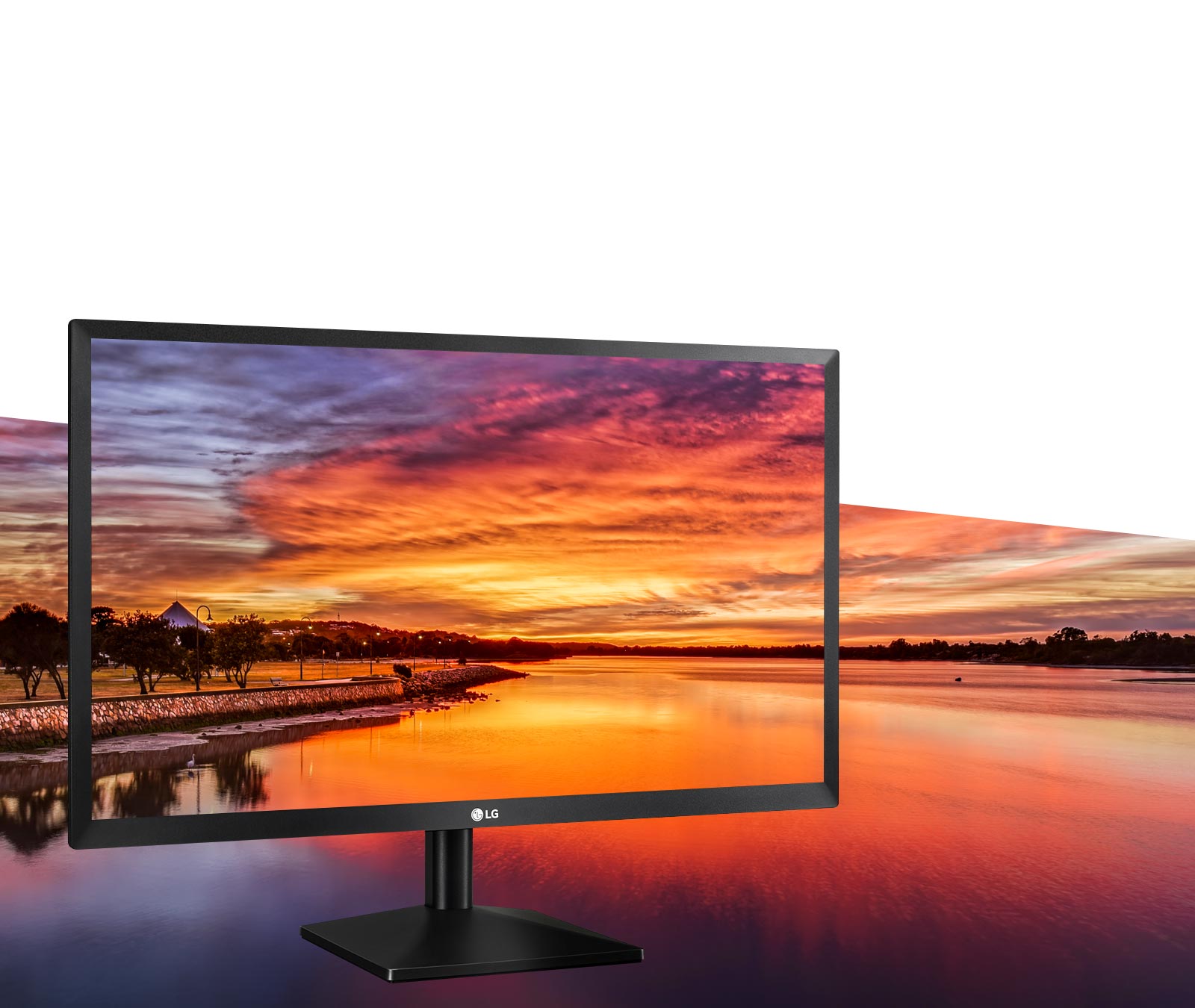 【Bris】LG 22MN430M-B 21.5インチ フルHD 22型 IPSフルHDモニター - 22MN430M-B | LG JP