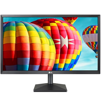 LG 液晶モニター ディスプレイ 22MN430H-B 21.5インチ