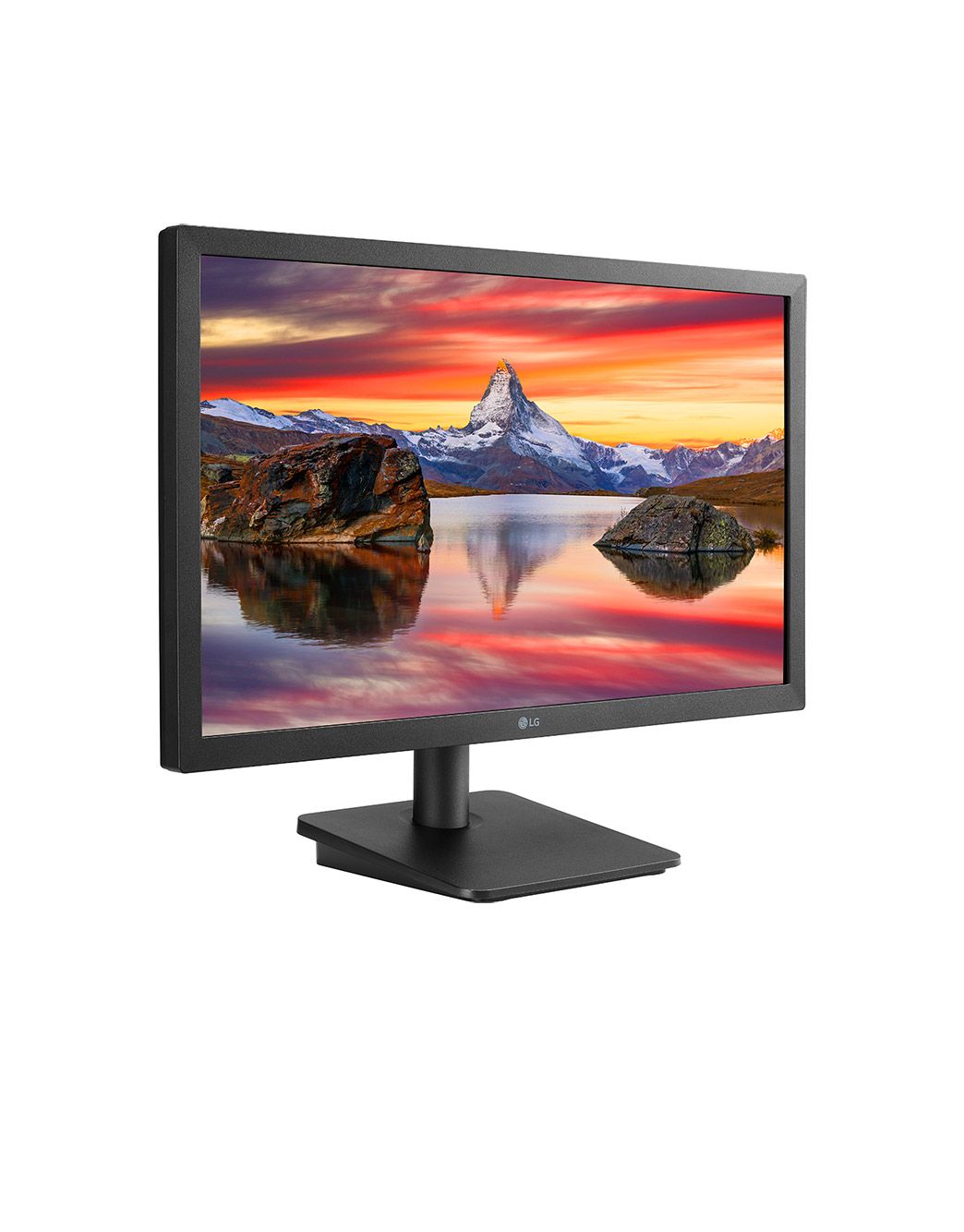 LG 23.8型液晶ディスプレイ 22MP400 モニターアーム付き LG 23.8型液晶ディスプレイ 22MP400 モニターアーム付き 22MP400