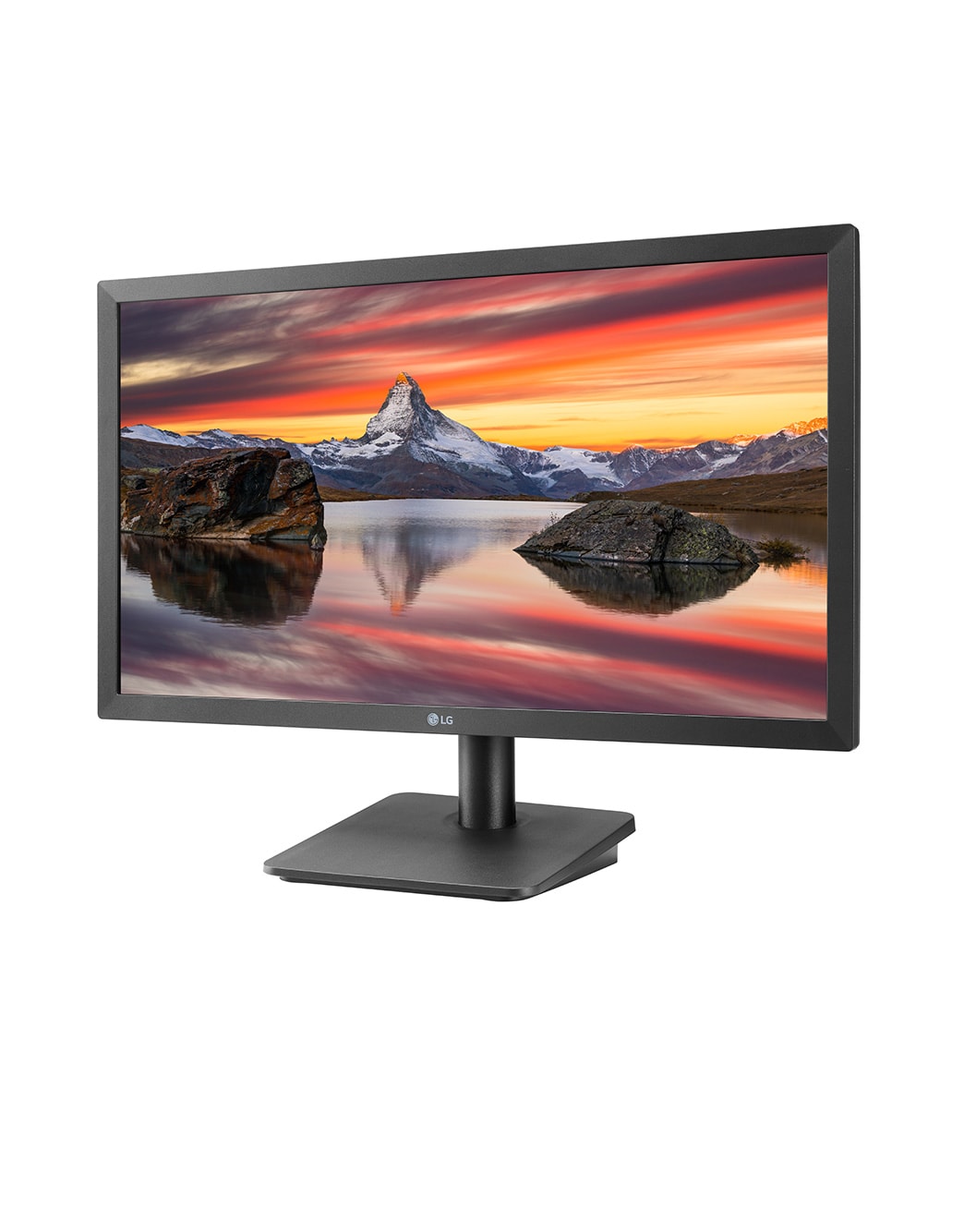 AMD FreeSync™対応21.5インチフルHDモニター - 22MP410-B | LG JP