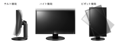 23インチ液晶モニター - 23MB35PM-B | LG JP