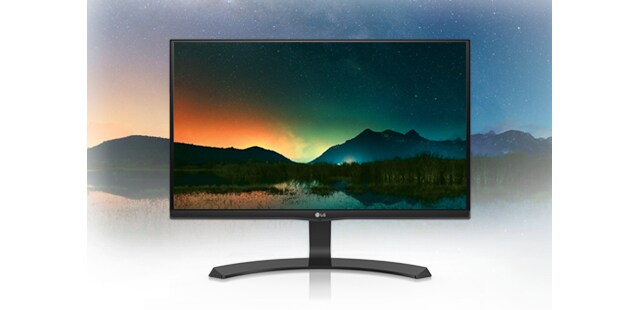 【美品】 LG エルジー 27インチ フルHD液晶モニター  27MP68VQ 超薄型フレームが演出する圧倒的な没入感 - 27MP68VQ-P | LG JP