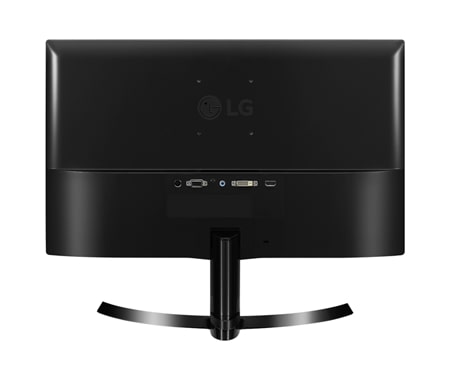 超薄型フレームが演出する圧倒的な没入感 - 22MP68VQ-P | LG JP