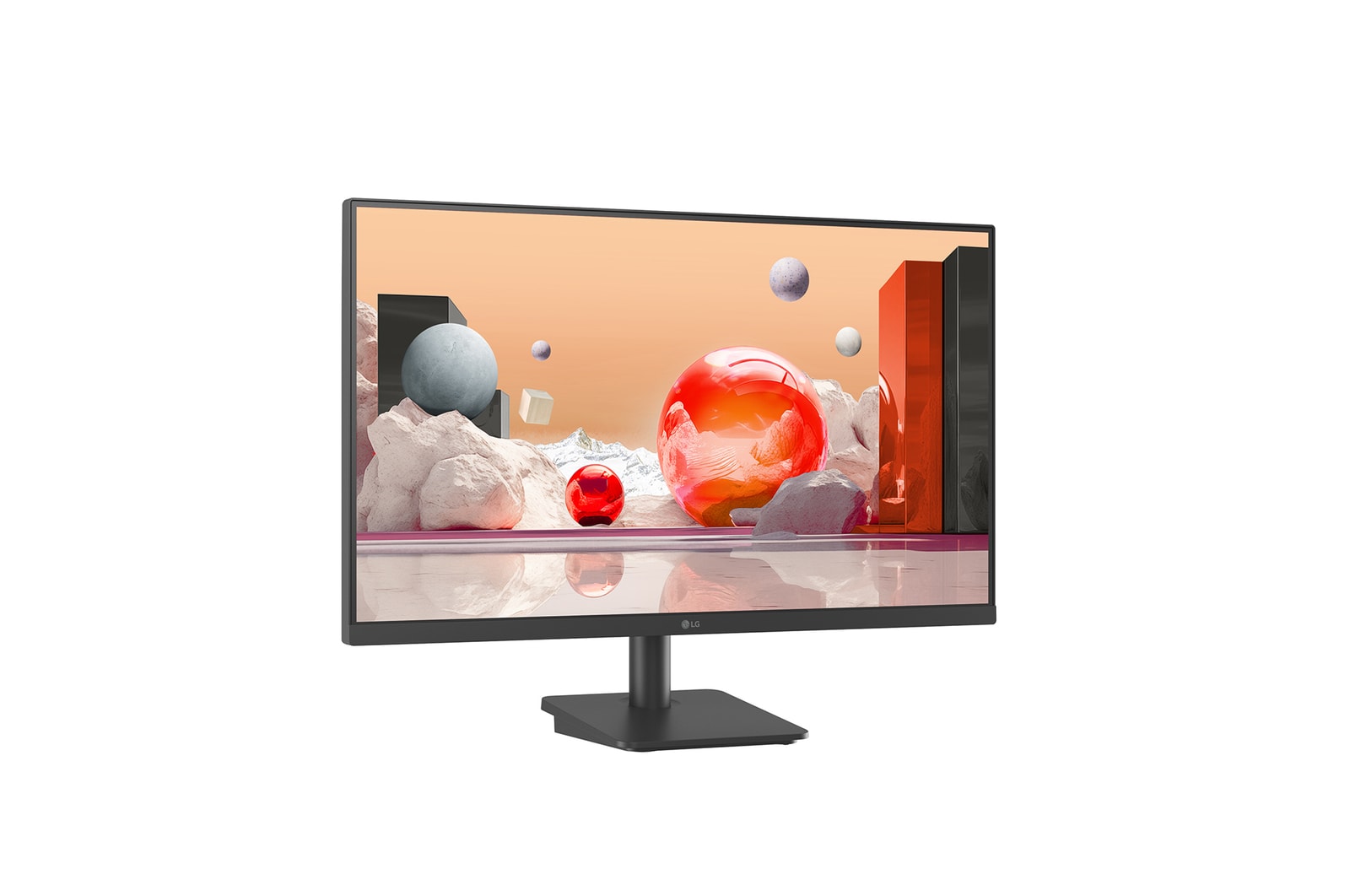 LG ディスプレイ モニター 公式】24MS530B-B | モニター | LG JP