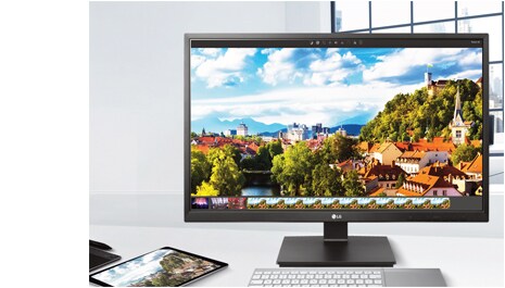 23inch ワイド液晶モニター JAN:49-89027-002494 - E2341VG-BN