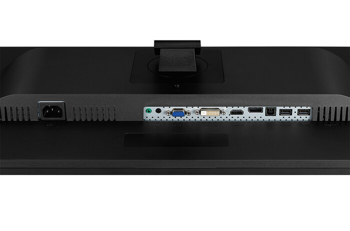 扉が開いた背面画像