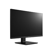 LG 効率的な作業は環境から。エルゴノミックスタンド採用23.8インチIPSモニター, 24BL650C-BAJP