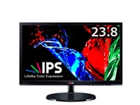 LG ディスプレイ FLATRON 24EA53VQ-P LG 24EA53VQ-P.AJL製品サポート：マニュアル、保証など | LG JP