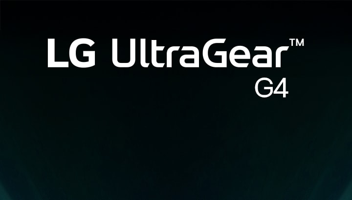 Front image of the UltraGear™ 24g411b gaming monitor.