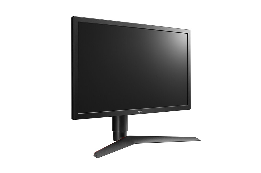 ゲーミングモニター 144Hz 23.6インチ LG 24GL650-B 24” FHD Height Adjustable Gaming Monitor - 24GL650-B