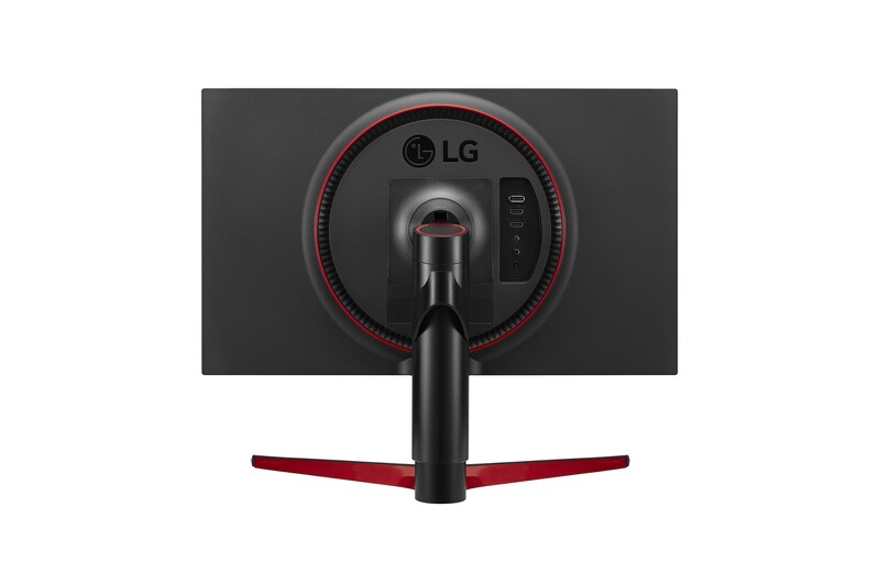 LG 23.6インチ UltraGear™ ゲーミングモニター, 24GL650-B