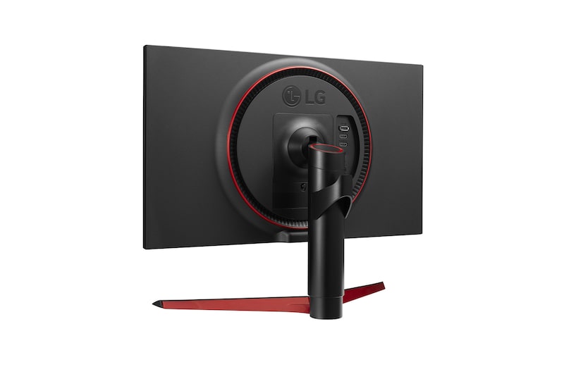 LG 23.6インチ UltraGear™ ゲーミングモニター, 24GL650-B