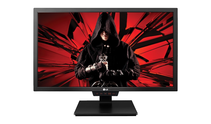 LG 144Hz対応と各種ゲーム機能が生む圧倒的な視認性, 24GM79G-B