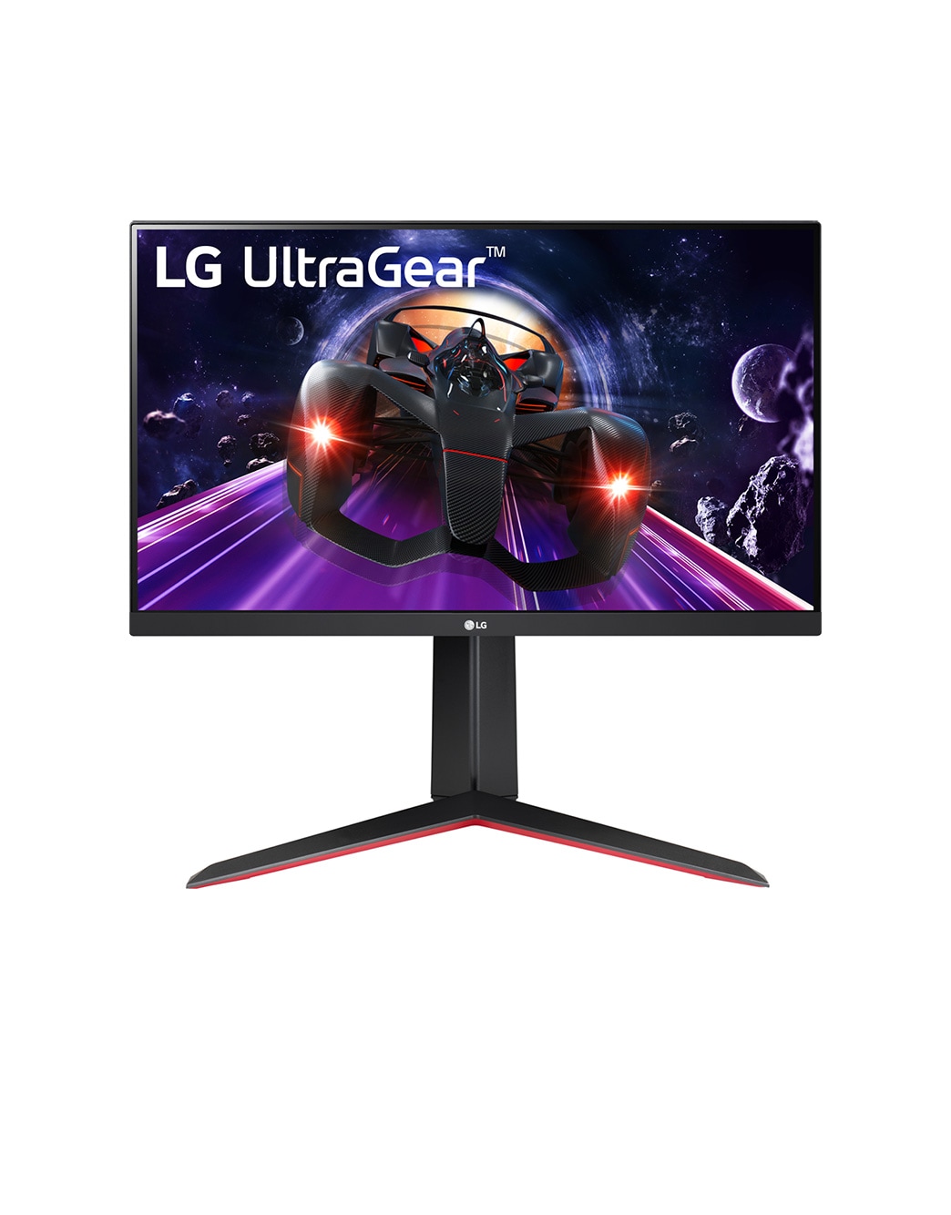 LG ゲーミングモニター UltraGear 23.8インチ LGエレクトロニクス UltraGear 24GN650-B [23.8インチ] 価格比較