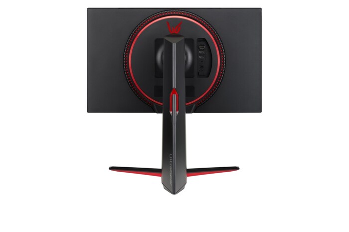 LG 23.8インチ 1ms対応IPSパネル FHD(1920×1080)@144Hz ゲーミングモニター, 24GN650-BAJP