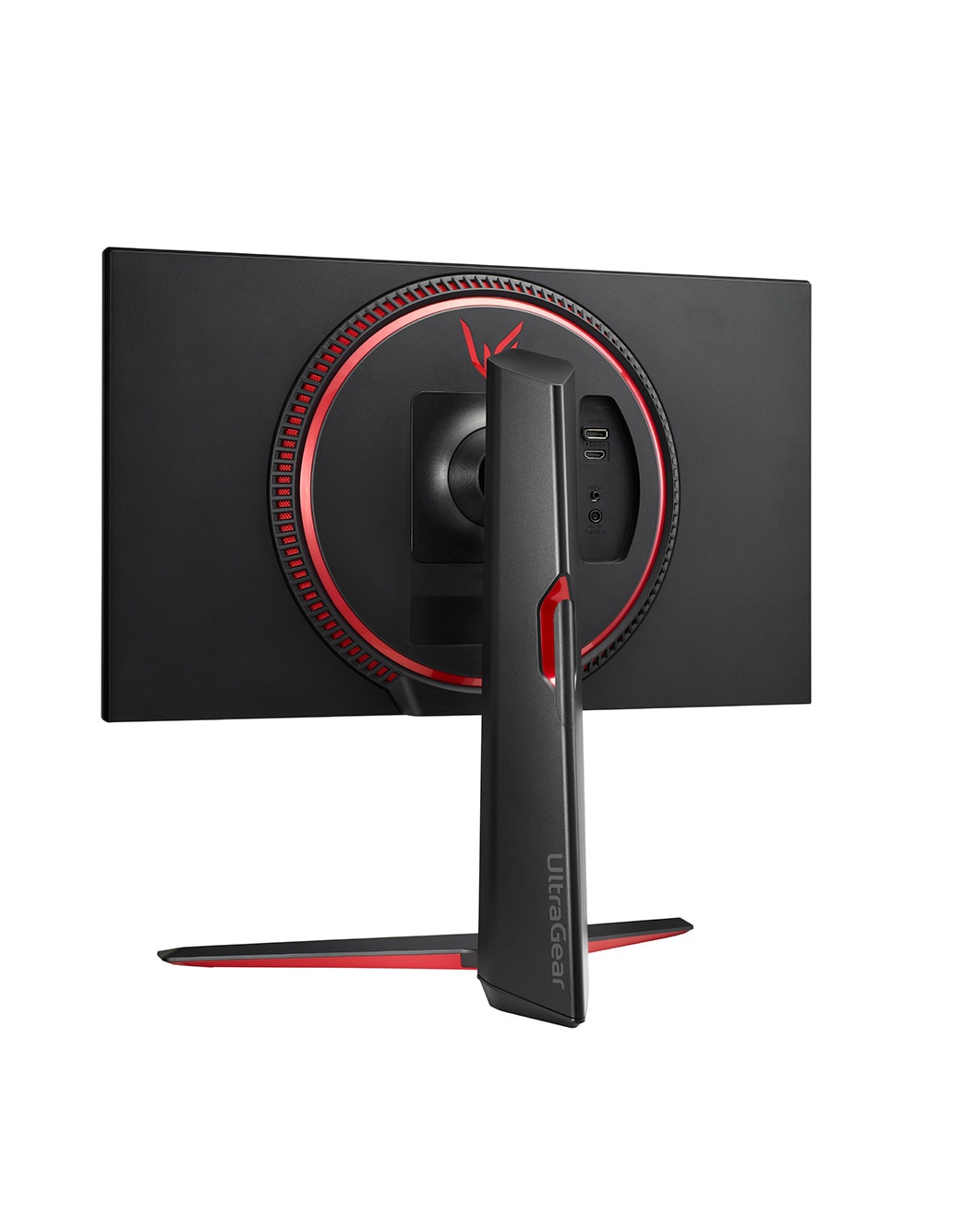 ディスプレイ・モニター本体 LG UltraGear 24GN65R ultragear-24gs65f-mobilezoom-