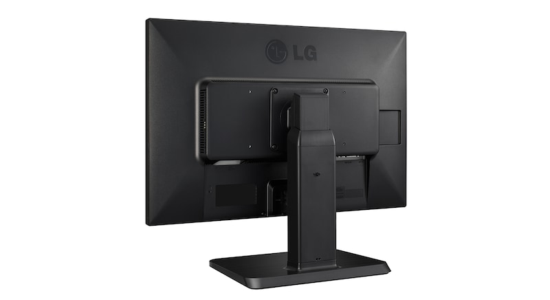 LG ピボットや高さ調整もできる充実したスタンド機能でオフィスに最適なモデルがついに登場 JAN:49-89027-009172, 24MB67PY-B