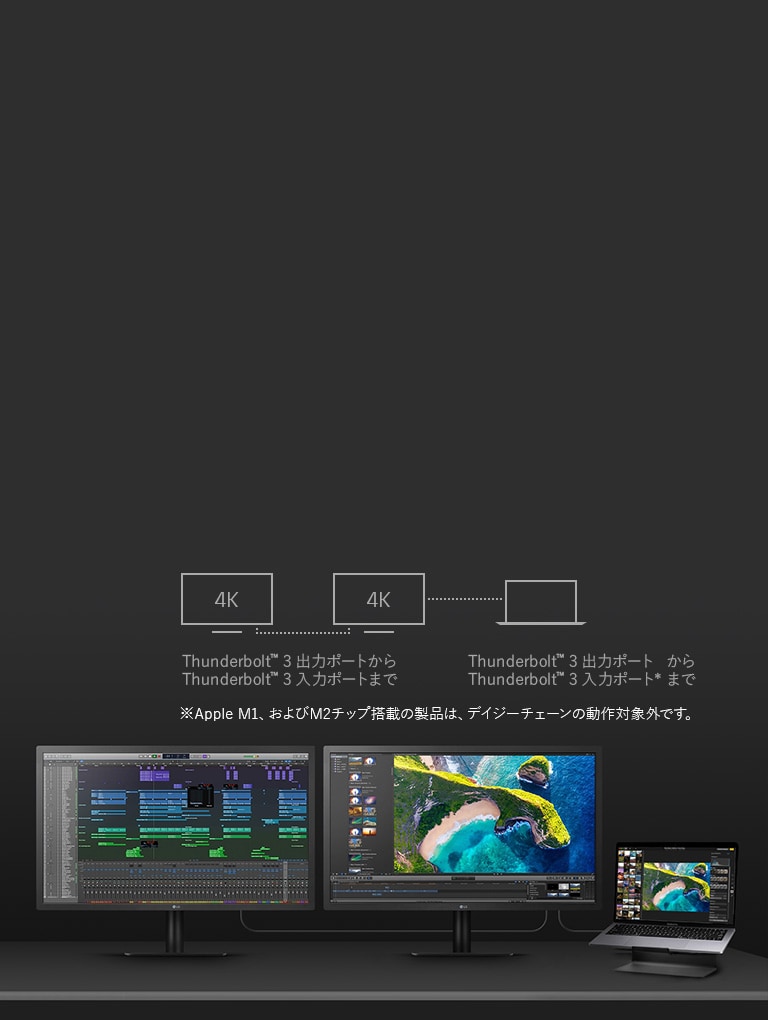 24MD4KL-B | モニター | LGエレクトロニクス・ジャパン | LG JP