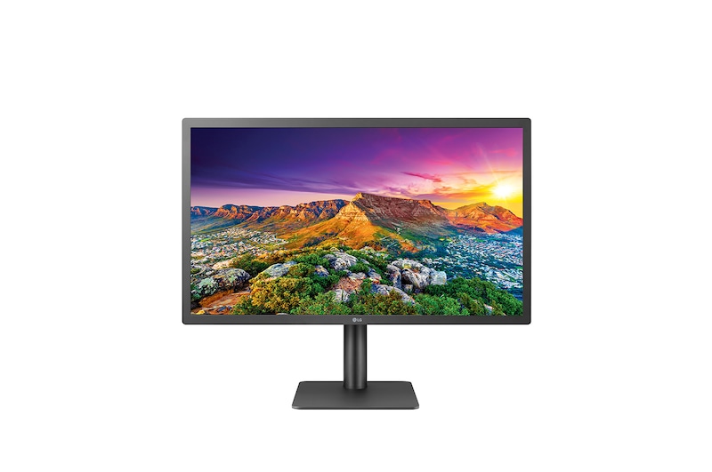 LG 23.7インチUltraFine™ 4Kモニター, 24MD4KL-B