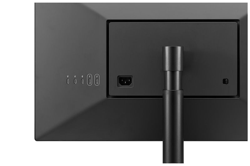 LG 23.7インチUltraFine™ 4Kモニター, 24MD4KL-B