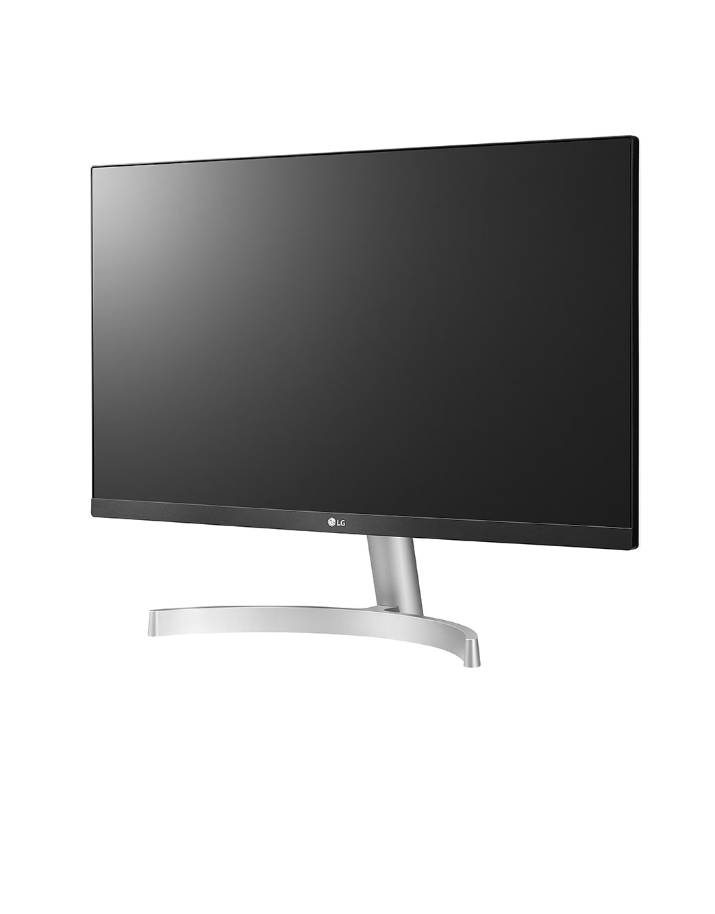 中古★LG PCモニター 液晶ディスプレイ 24ML600S-W 23.8インチ 没入感を高める3辺フレームレスデザイン24インチフルHDモニター