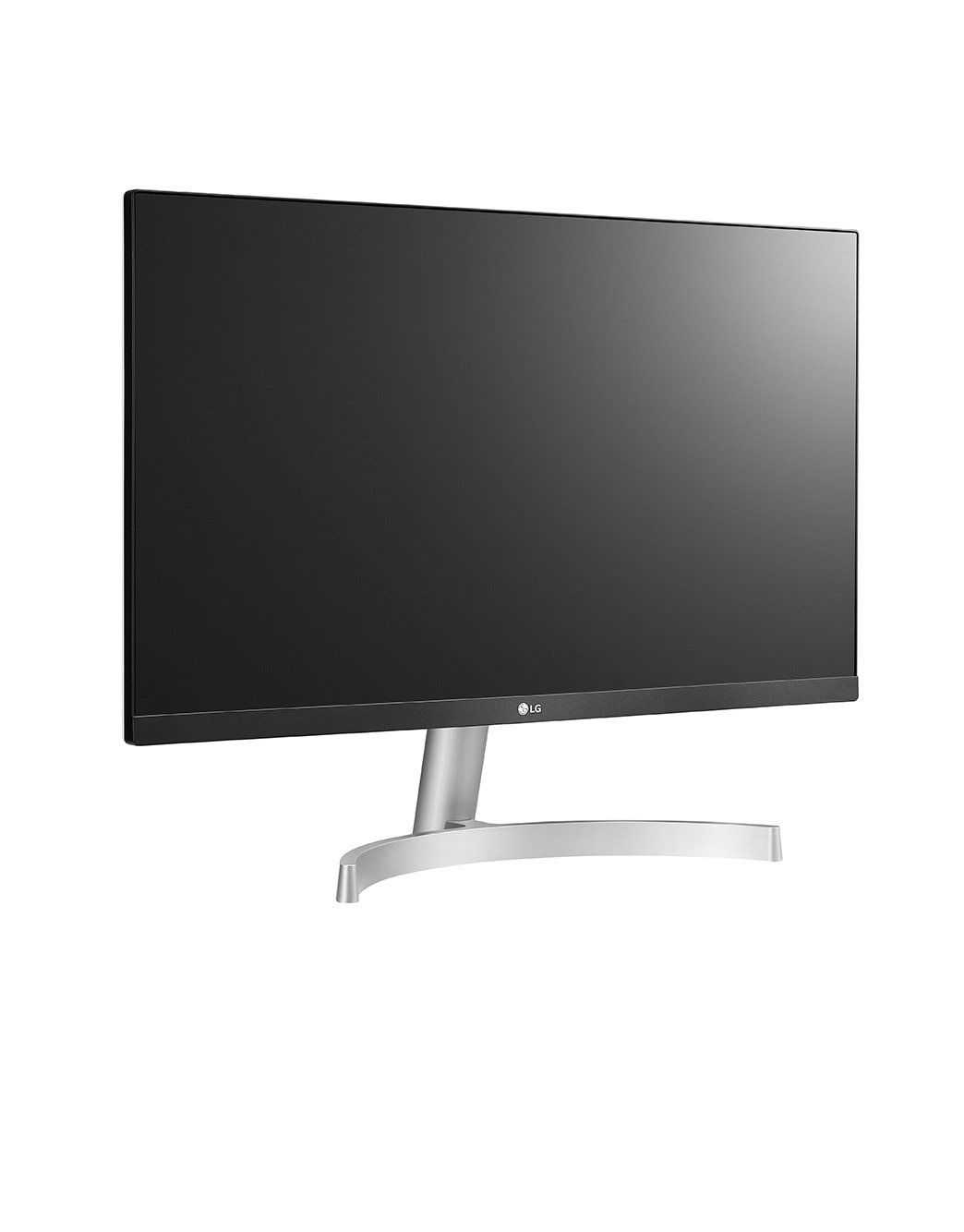 LG モニター　24ML600S-W 没入感を高める3辺フレームレスデザイン24インチフルHDモニター