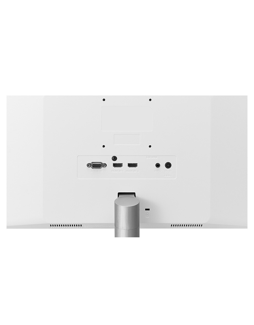 LG フレームレス モニター 24ML600S-W 23.8インチ(付属品あり) LG フレームレス モニター 24ML600S-W 23.8インチ(付属品あり